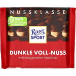 Ritter Sport NK Mørk Helnød