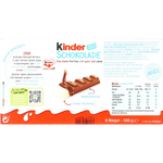 Ferrero Kinder Chokolade