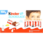 Ferrero Kinder Chokolade