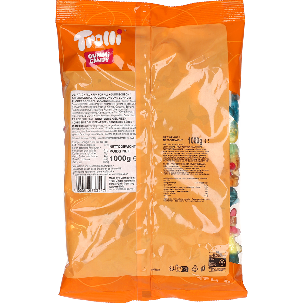 Trolli Sjov for alle