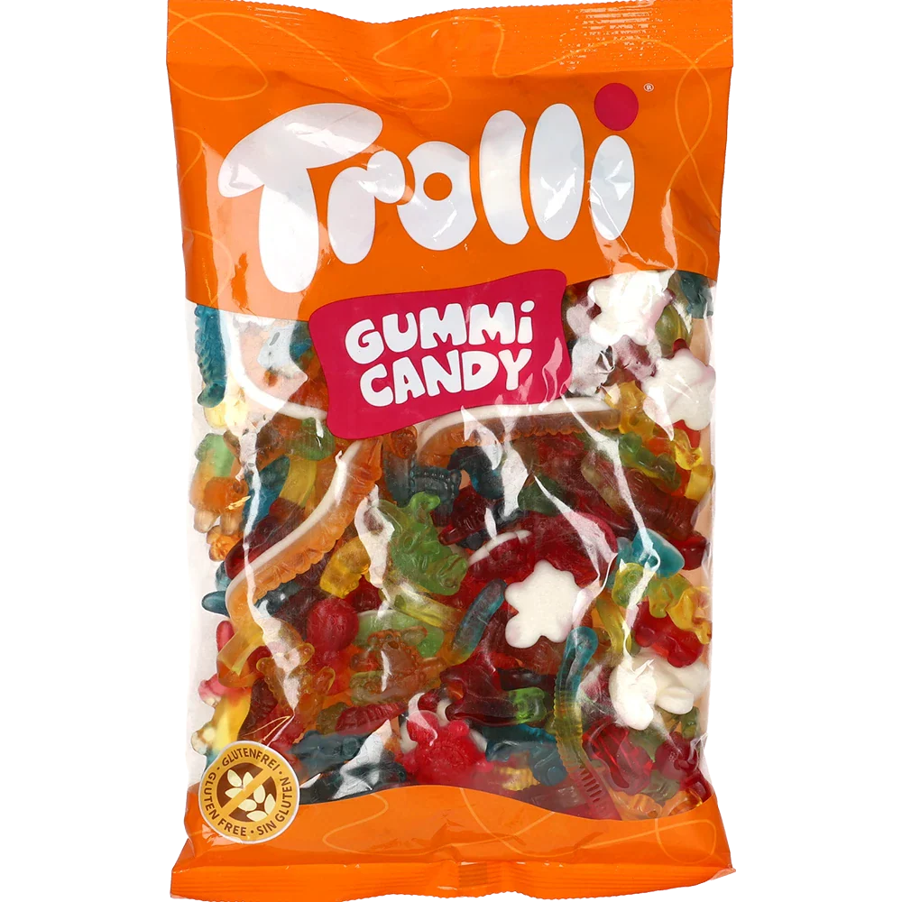 Trolli Sjov for alle