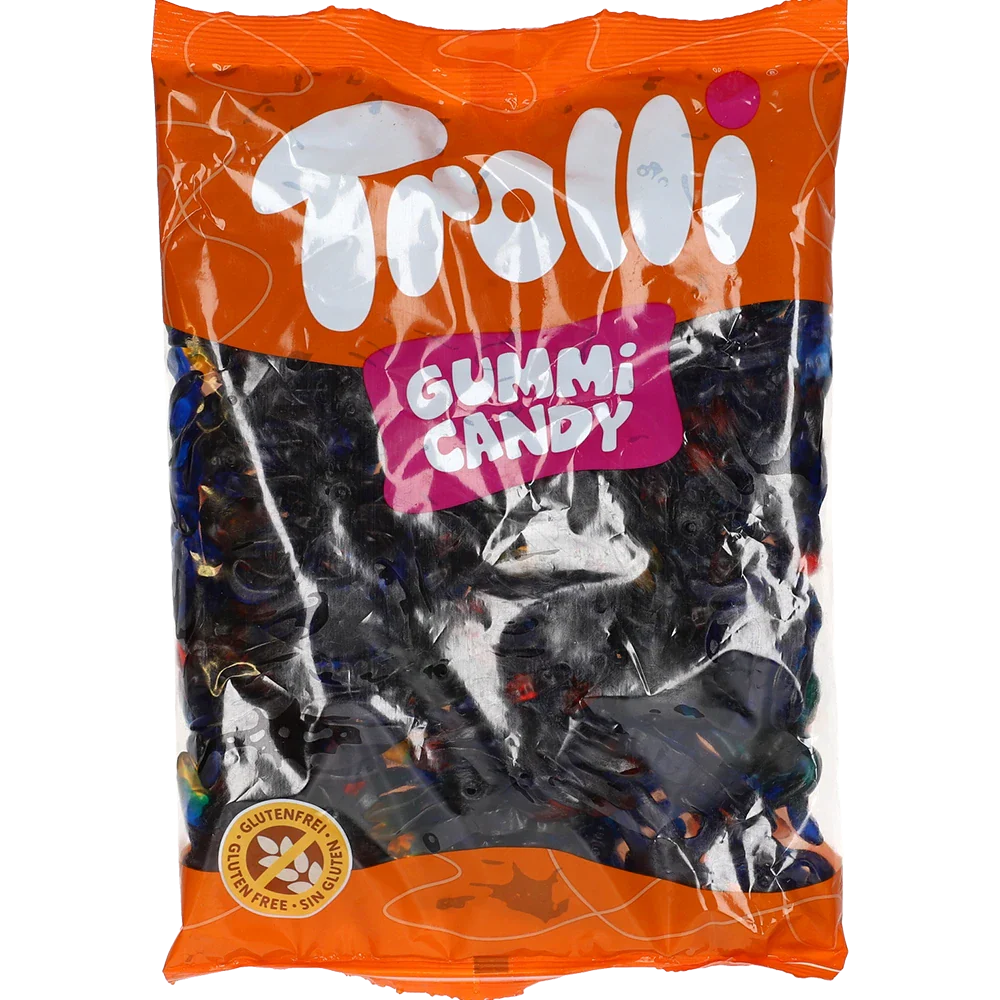 Trolli Blæksprutte