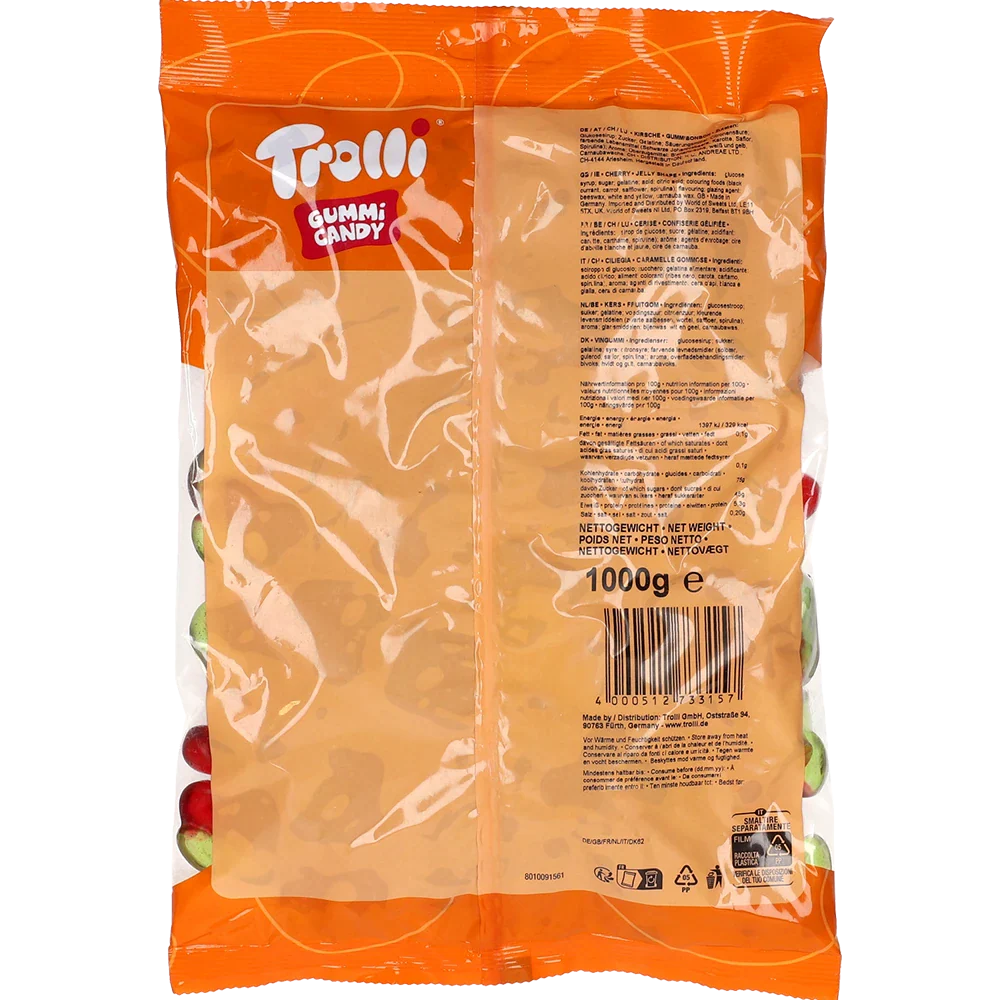 Trolli Kirsebær