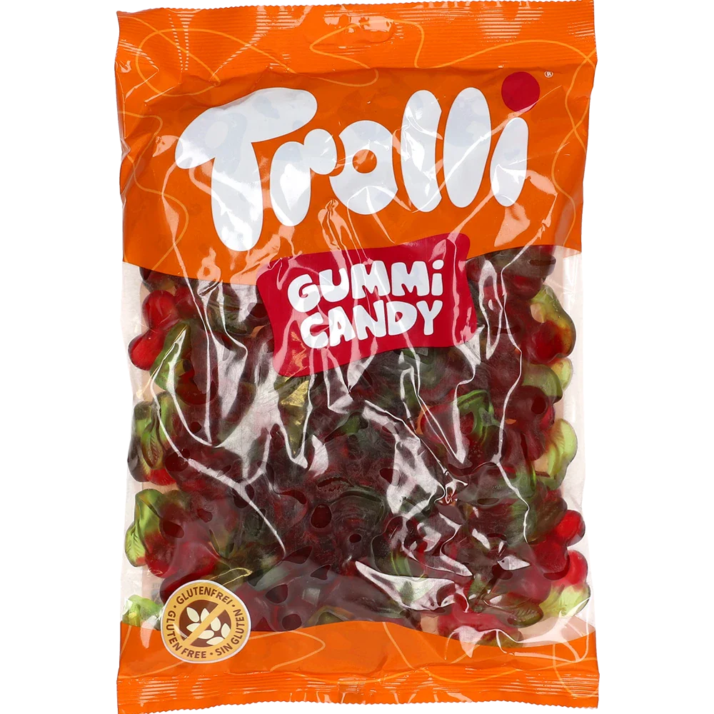 Trolli Kirsebær