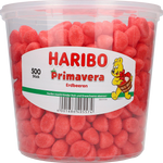 Haribo DE Primavera Jordbær