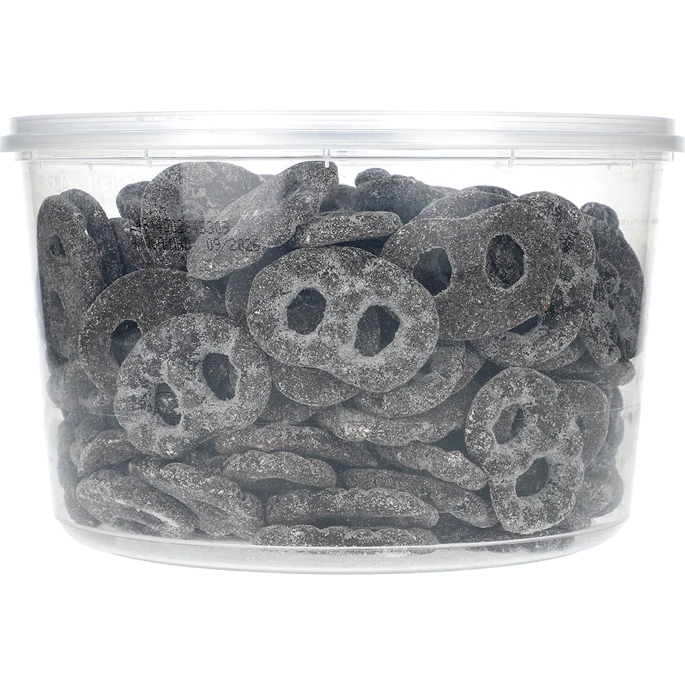 Haribo DE Salt Pretzels