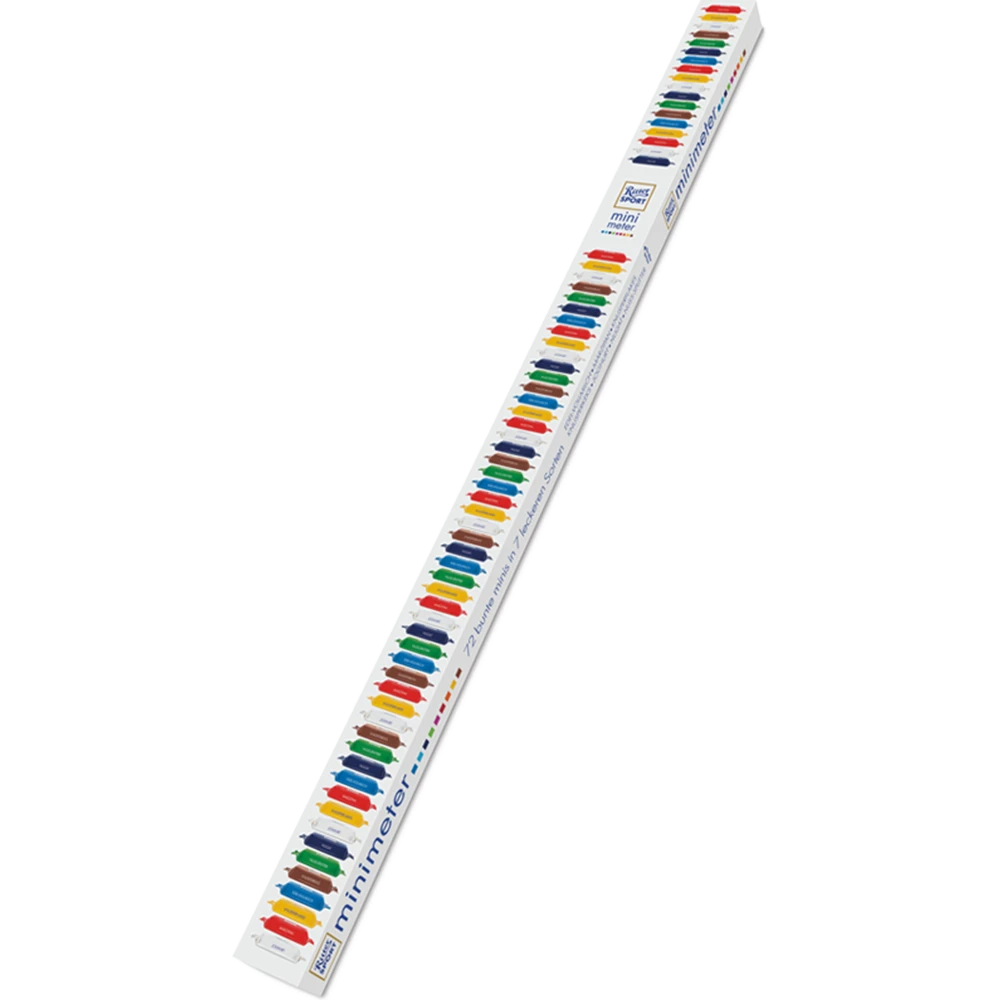 Ritter Sport Minimeter