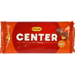 Cloetta Center Rulle 4pk