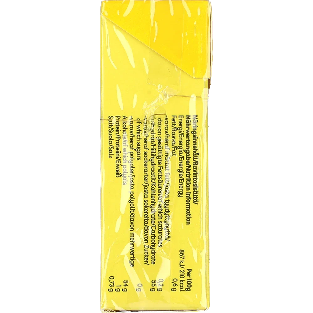 Cloetta Läkerol Storpack Citron
