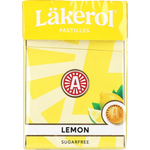 Cloetta Läkerol Storpack Citron