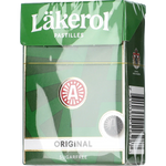 Cloetta Läkerol Storpack Original