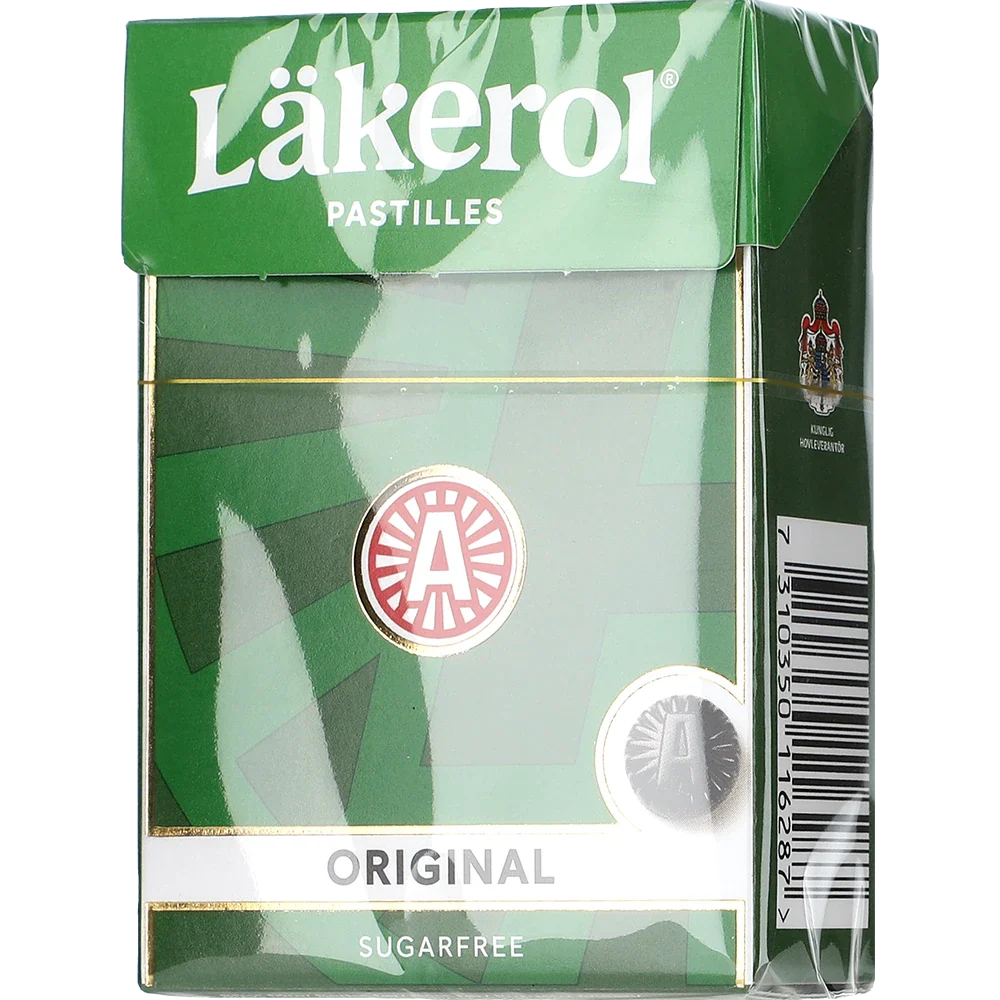 Cloetta Läkerol Storpack Original