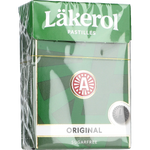 Cloetta Läkerol Storpack Original