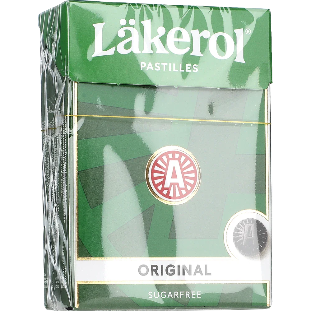 Cloetta Läkerol Storpack Original