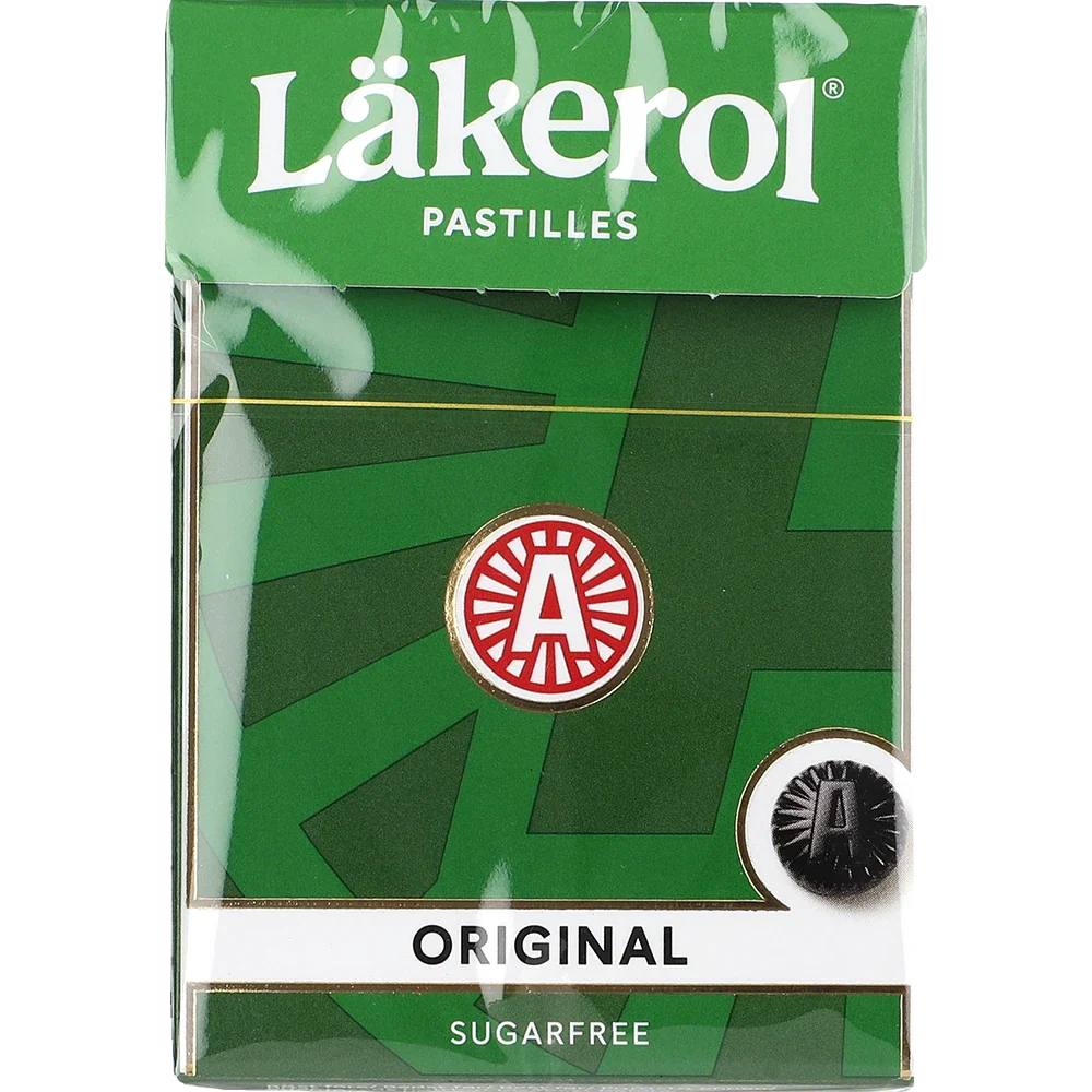 Cloetta Läkerol Storpack Original