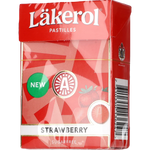 Cloetta Läkerol Big Pack Jordbær