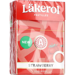 Cloetta Läkerol Big Pack Jordbær