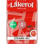 Cloetta Läkerol Big Pack Jordbær