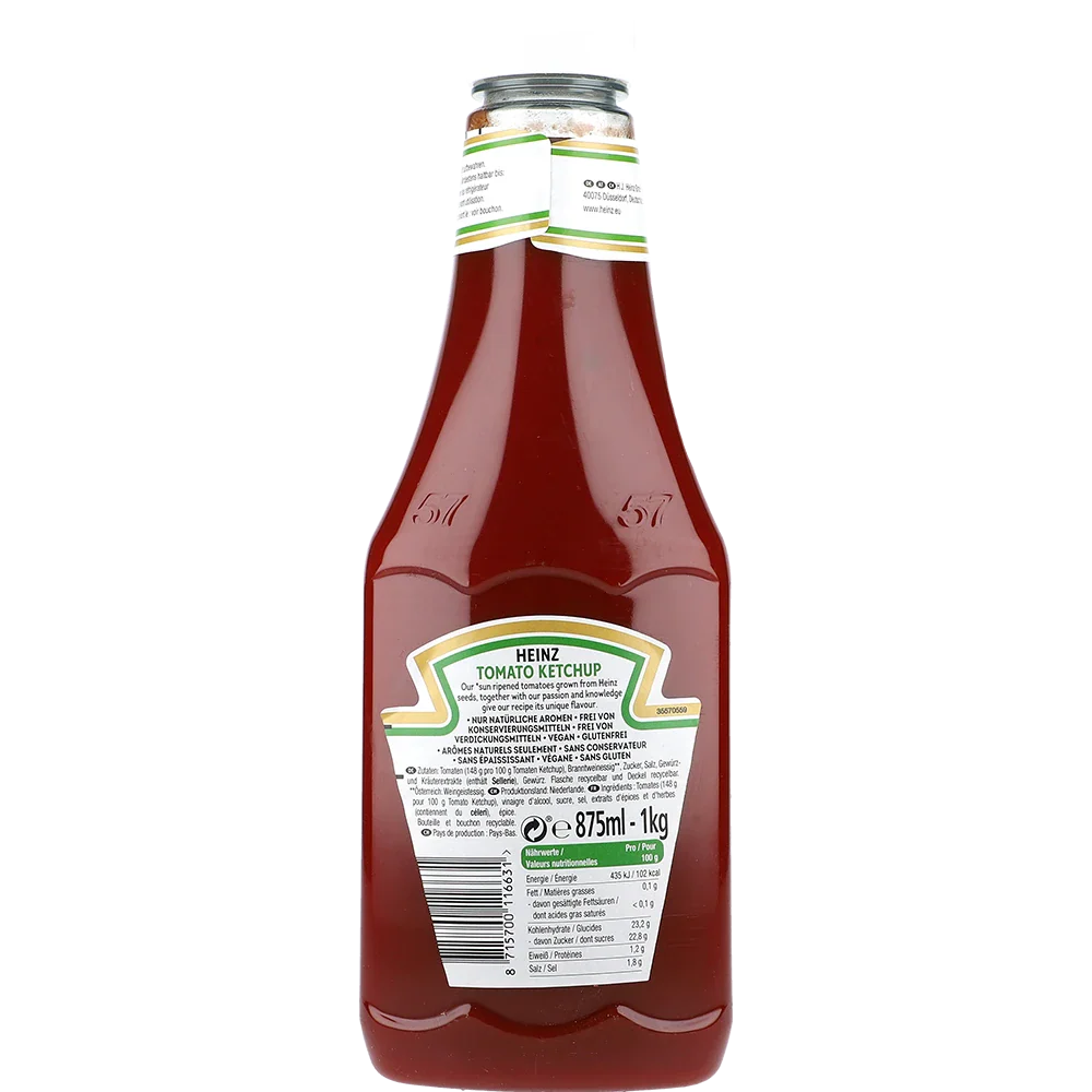 Heinz Tomatketchup