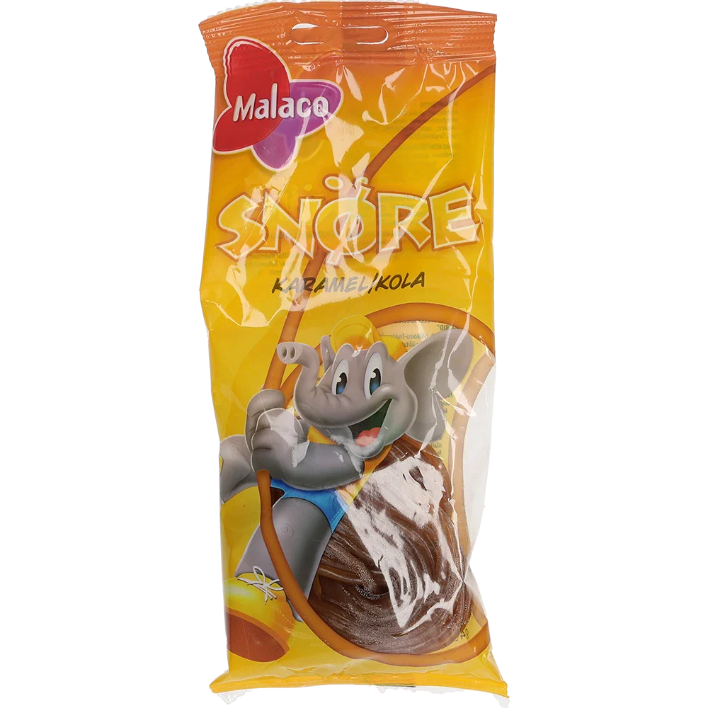 Malaco Snöre Kola