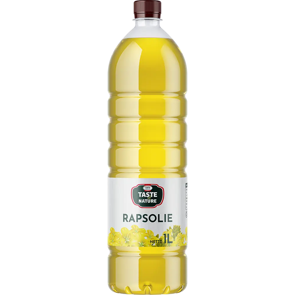 TON rapsolja