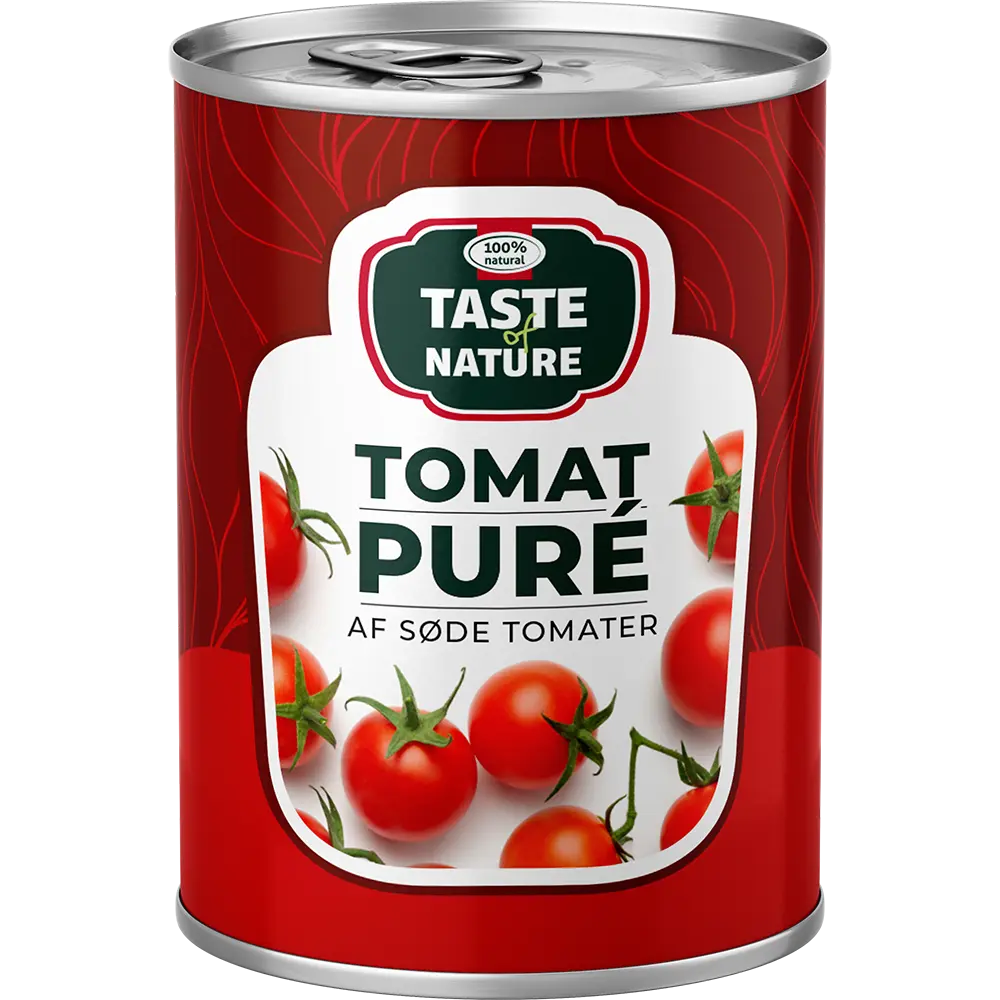 TON Tomatpuré