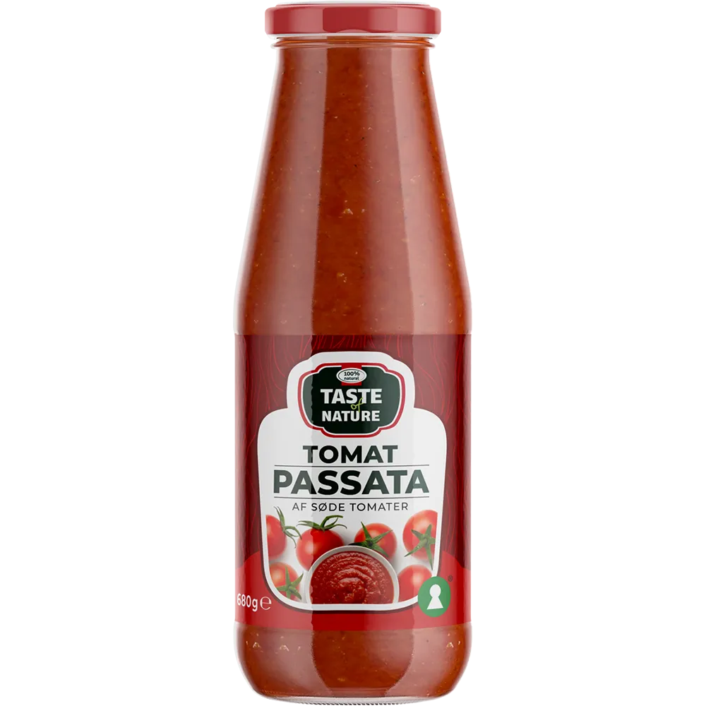 TON passerade tomater
