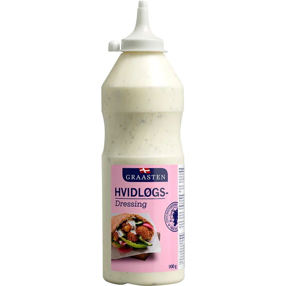 Gråsten Dressing Hvidløg