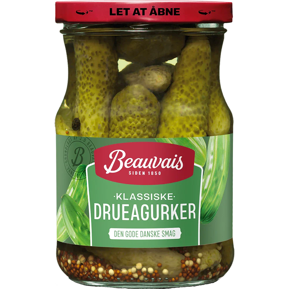Beauvais Agurker
