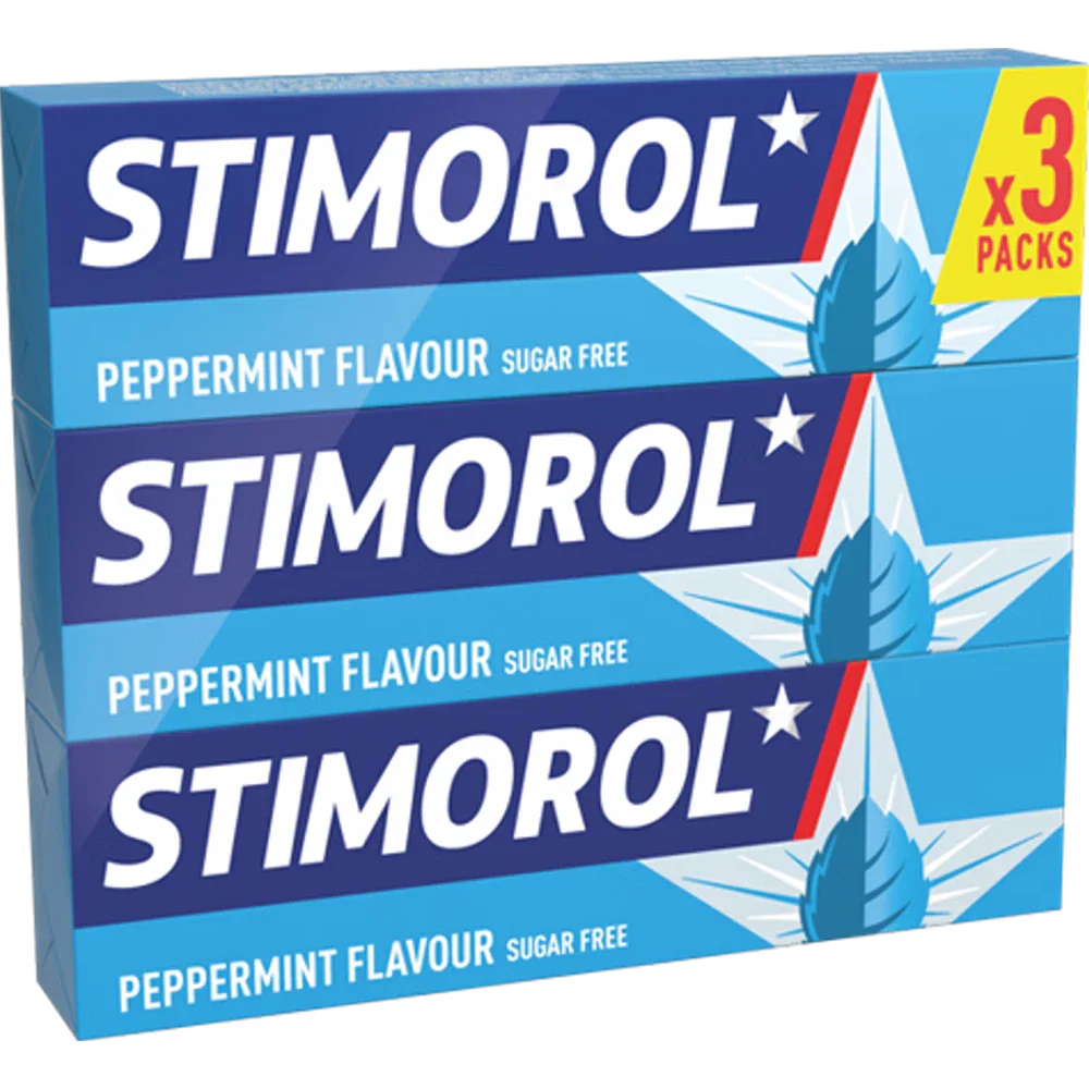 Stimorol Pebermynte