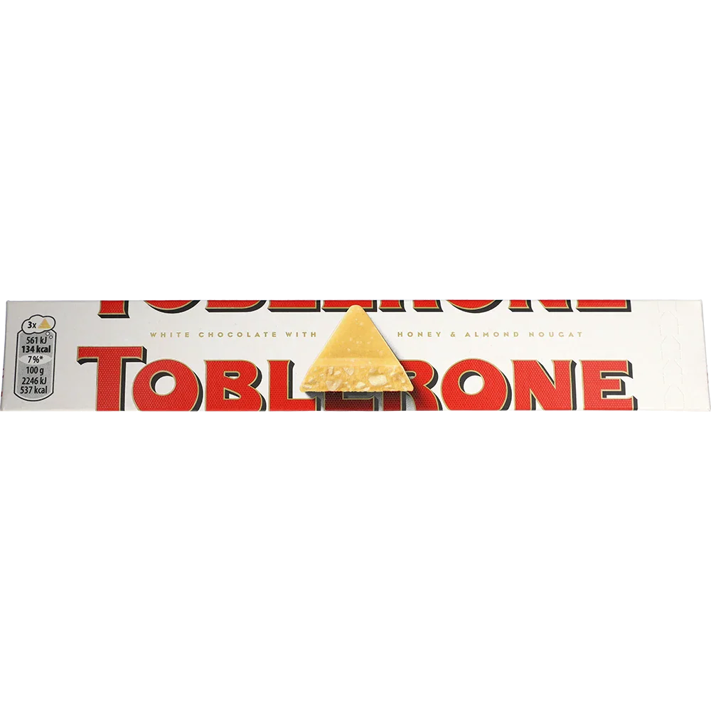 Toblerone White