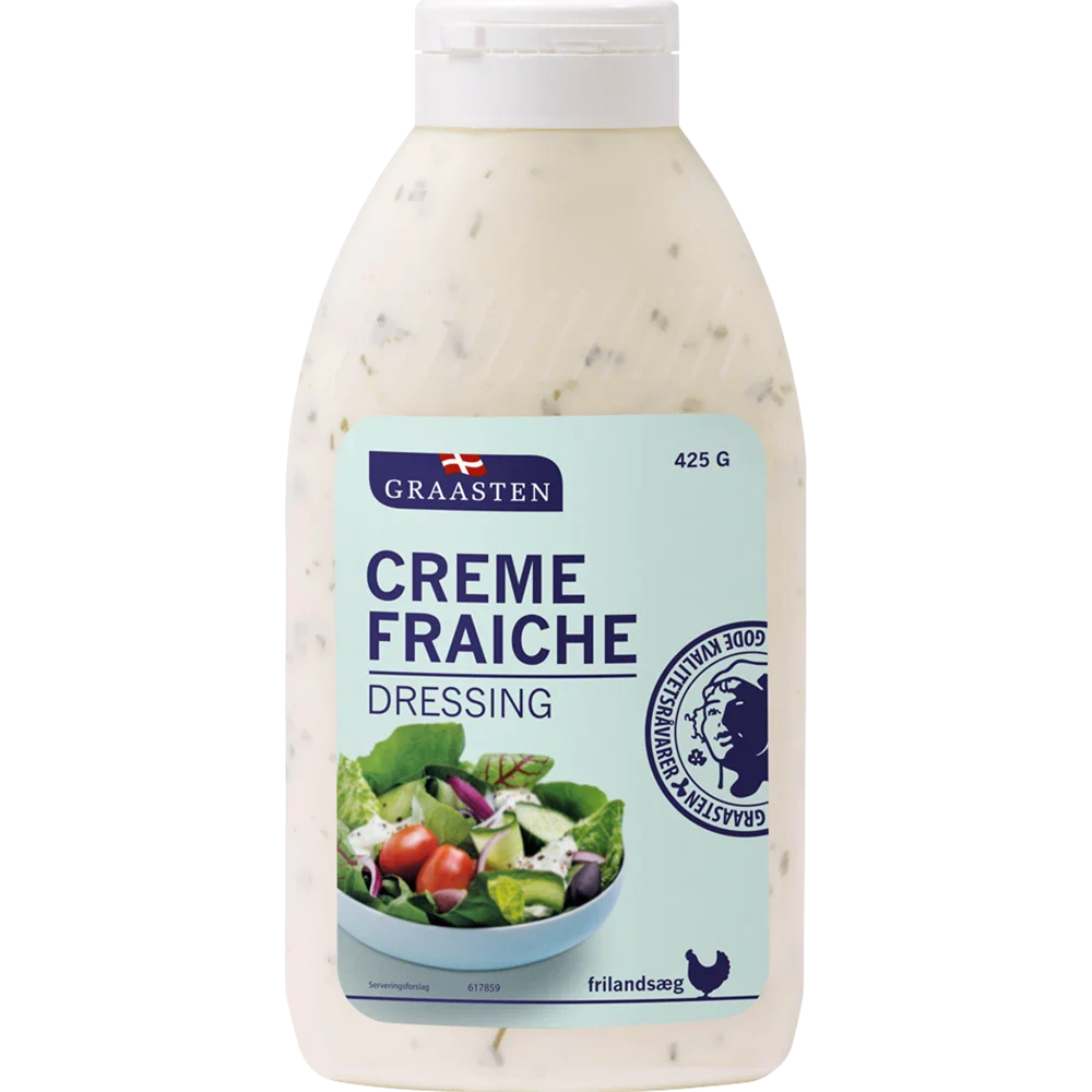 Graasten Dressing Creme Fraiche