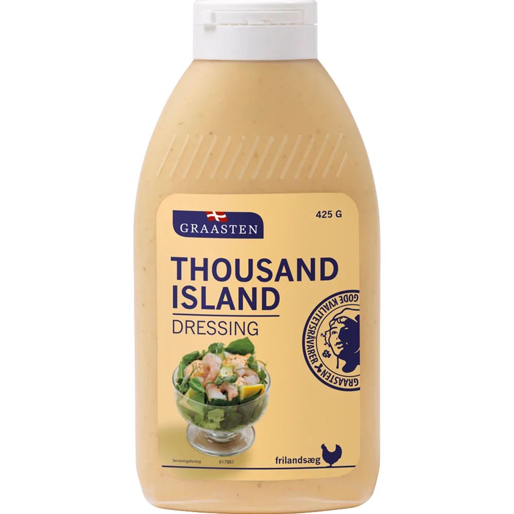Graasten Dressing Thousand Island