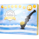 Malaco Skippers Pipes Havsalt