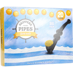 Malaco Skippers Pipes Havsalt