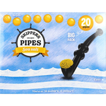 Malaco Skippers Pipes Havsalt