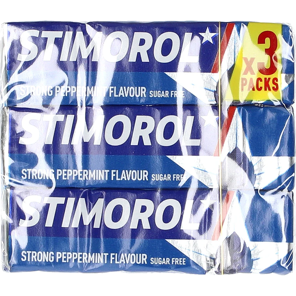 Stimorol Strong Peppermint