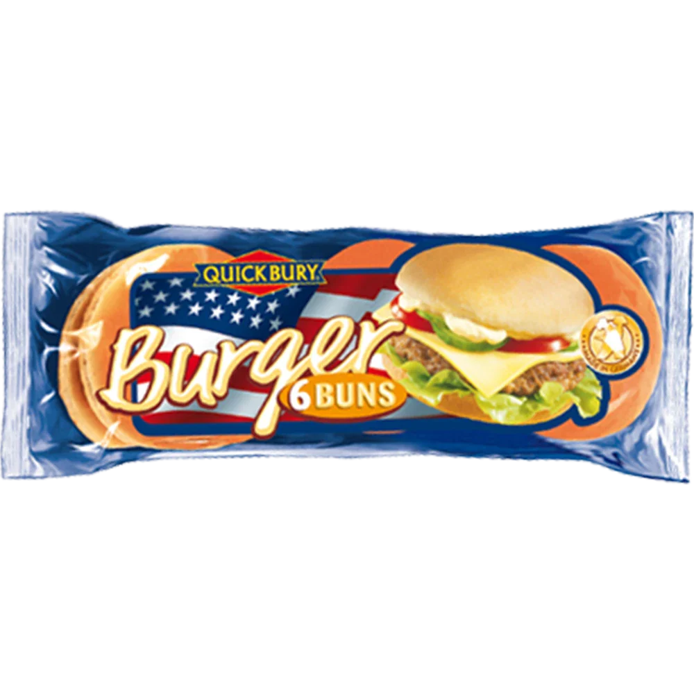 Nordthy Quality Bakers Hamburger Buns