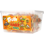 Trolli Mini Burger 60-pack