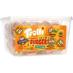 Trolli Mini Burger 60-pack
