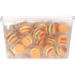 Trolli Mini Burger 60-pack