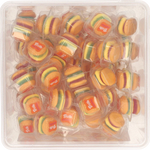 Trolli Mini Burger 60-pack