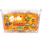 Trolli Mini Burger 60-pack