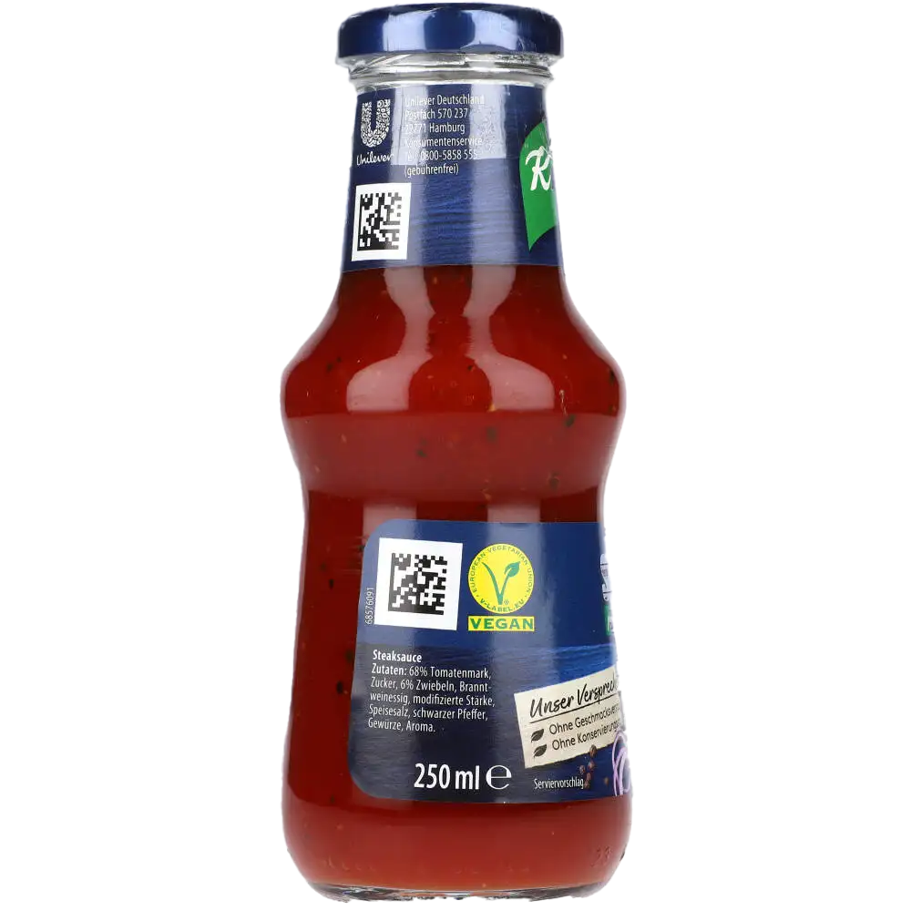 Knorr Schlemmersauce Steak