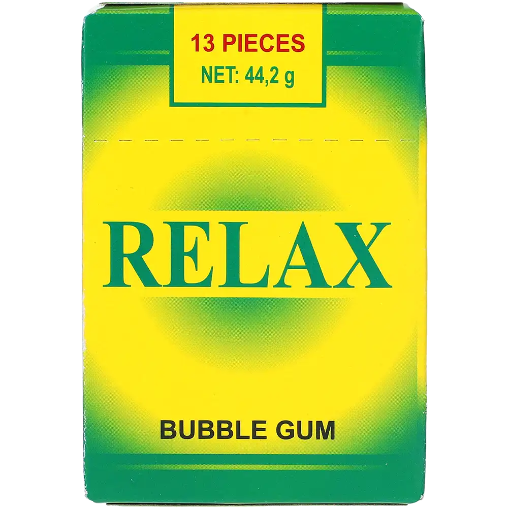 Relax Kaugummizigaretten