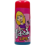 Lickedy Lips Zungrulle med färg