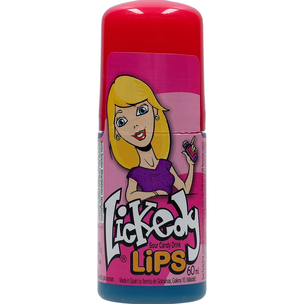 Brain Licker sur tungerulle