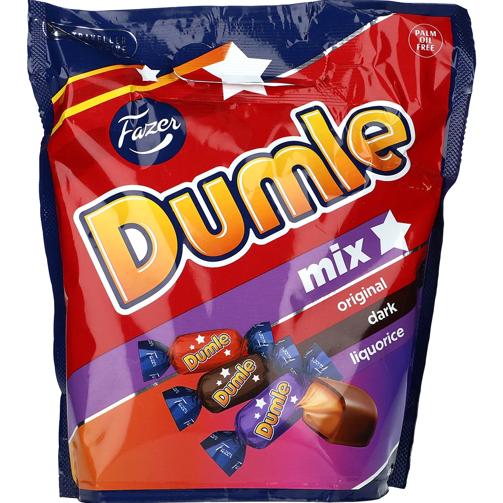 Fazer Dumle Mixpåse
