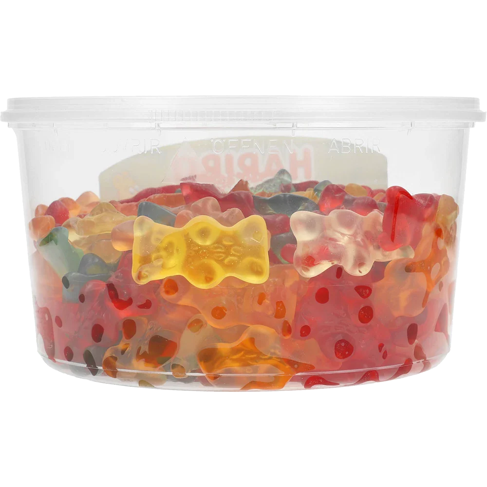 Haribo Tyskland Bamse