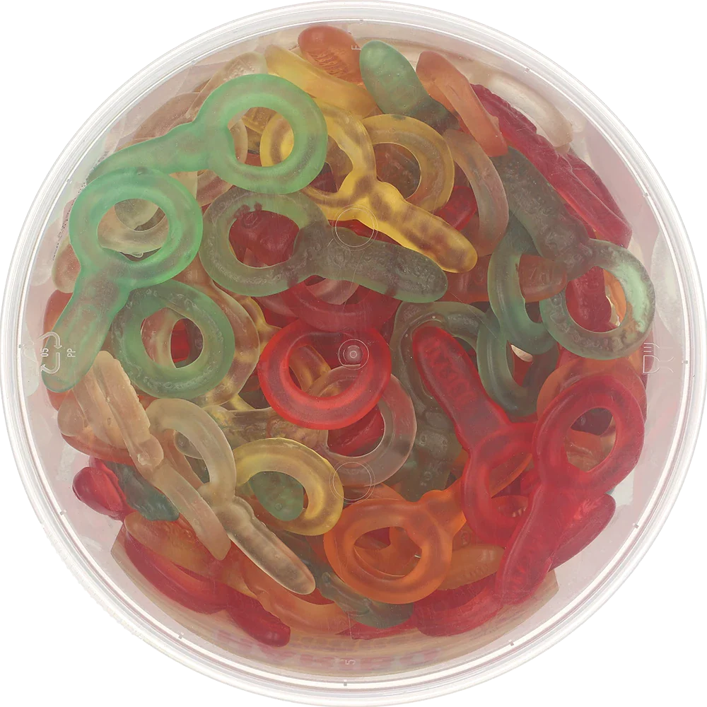 Haribo DE Børnesutter